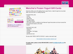 Check spelling or type a new query. Menchie S Gift Card Balance Check Balance Enquiry Links Reviews Contact Social Terms And More Gcb Today