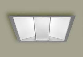 Then, pinch the spring clips. Image Detail For Images Of Industrial Fluorescent Ceiling Light Fixtures Drop Ceiling Lighting Ceiling Lights Led Kitchen Ceiling Lights