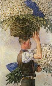 Covent Garden, 1930 by William Bruce Ellis Ranken: History, Analysis &  Facts | Arthive