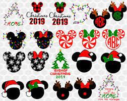 We have 72 free mickey mouse vector logos, logo templates and icons. Mickey Christmas Svg Etsy Disney Christmas Diy Mickey Christmas Disney Christmas