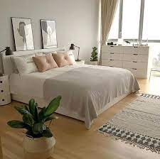This small bedroom idea for adults is a simple design to apply. Small Simple Bedroom Designs For Couples Bedroom Design