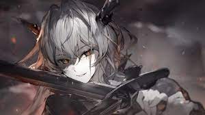 More Chapter 8 Talulah : r/arknights