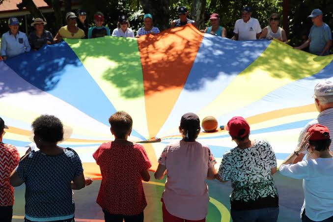 Programa de Voluntariado de AGECO cumple 32 años - Asociación Gerontológica Costarricense