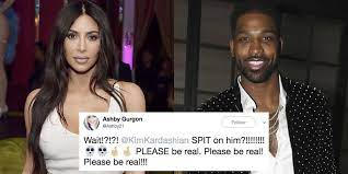 Even when it seemed like — for a while there, at least — that tristan thompson was going to redeem himself and get back in the kuwtk star. Twitter Wants To Know If Kim Kardashian Spat On Tristan Thompson At The Hospital
