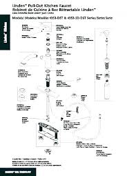 bathroom faucet parts names