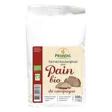 Farine De Pain De Campagne 500g Primeal Acheter Sur Greenweez Com