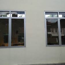 Beli jendela aluminium terbaik harga murah july 2021 terbaru di tokopedia! Jual Jendela Jendela Alumunium Jendela Casement Silver Alexindo Ykk Jakarta Utara Tokokacadanalumunium Tokopedia