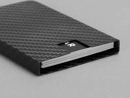 If you love carbon fiber business cards, but need something bigger just lets us know! 4 Carbon Touch Carbon Fiber Business Card Case Simplicity Gifts