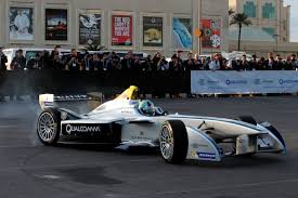 This is the abb fia formula e world championship. How Does Formula E Electric Car Racing Work What You Need To Know