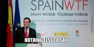 The best memes from instagram, facebook, vine, and twitter about spain memes. I M From Spain And Most Of The People We Think It By Victorbiba Meme Center