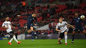 He is known for being a soccer player. Germany And England Draw Blank At Wembley Dfb Deutscher Fussball Bund E V