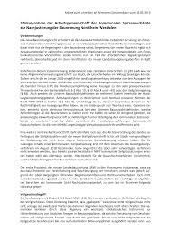 Http Www Staedtetag Nrw De Imperia Md Content Stnrw Internet 2 Fachinformationen 2019 Landesbauordnung Nrw 2019 Stellungnahme Pdf