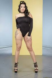 Inked Latina Gets Oiled Up And Fucked In The Ass photos (Xander Corvus)   MILF Fox