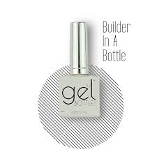 Best gel nail polish brands review in 2021. The Gel Bottle Builder In A Bottle Adorn Ie Irish Nail And Beauty Blog