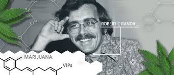 Marijuana VIP: Robert C. Randall