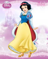 Blanca Nieves Invierno Princesas Princesas Disney Blancanieves Imagenes