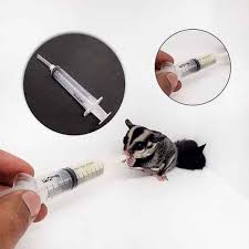 Jual Spet 10ml Steril Alat Bantu Makan Minum Sugar Glider Joey 4 3 6 Penilaian 14 Online November 2020 Blibli