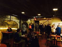 Former Basement Storage For Coal Transforms Into Below Street Lounge Myrtle S Punch House Woodbur Hot Air Balloon Rides Downtown Cincinnati The Neighbourhood