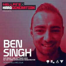 Ben Singh