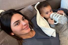 Kendall Jenner Dotes