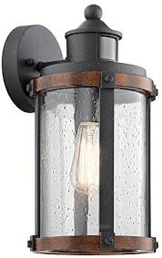 Motion Sensor And Dusk To Dawn Decorative Outdoor Lighting Deep Discount Lighting