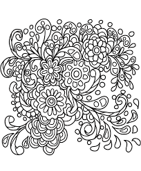 Find the best adults coloring pages for kids & for adults, print 🖨️ and color ️ 846 adults coloring pages ️ for free from our coloring book 📚. Flowers Doodle Art Coloring Page Free Printable Coloring Pages For Kids