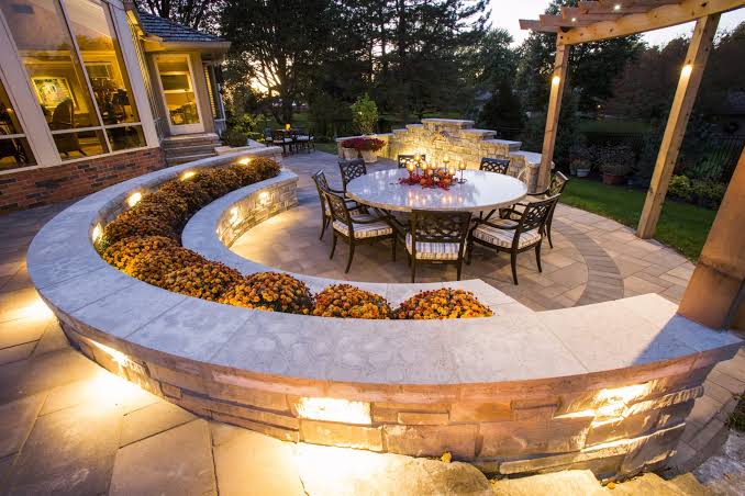 Xeriscaping: Hardscaping with Intent | Sun Valley Landscaping