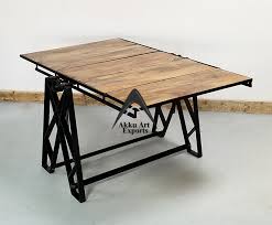 All of our convertible pool tables come with table tops. Convertible Dining Table Industrial Dining Table Akku Art Exports
