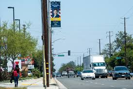 New banners along Carson Street honor 25 local veterans • Long Beach Post  News