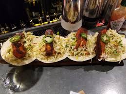 Maybe you would like to learn more about one of these? Blacked Fish Tacos Mahi Mahi Picture Of Racks Fish House Oyster Bar Delray Beach Tripadvisor