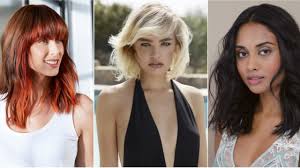 Quelle coupe de cheveux et coiffure choisir selon la morphologie et forme de son visage ? Cheveux Chatains 20 Idees De Coupes Tendance A Adopter Au Printemps Ete 2020 Femme Actuelle Le Mag