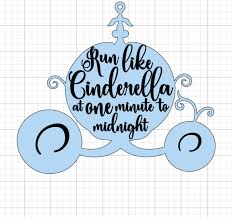 Free Free Run Disney Svg SVG PNG EPS DXF File