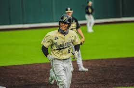 Real world article(written from a production point of view). Vanderbilt Baseball On Twitter Grand Slam Isaiah Thomas Thomas Comes Up Big For The Gold Team By Sending A Moonshot Over The Left Field Wall For His Second Dinger Of The
