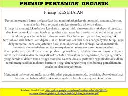 Unsur mikro merupakan hara yang dibutuhkan tanaman dalam. Pertanian Organik Ramah Lingkungan Diabstraksikan Oleh Ppt Download