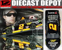 As we capitalize on the growing trend towards \mainstream sophistication show less. Brad Keselowski 2015 Miller Genuine Draft 2 Penske Fusion 1 64 Nascar Sport Touring Cars Winvest Global Toys Hobbies