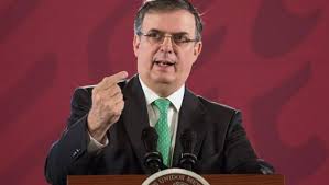 En la reunión, los secretarios ebrard y blinken conversarán sobre la agenda de cooperación bilateral, particularmente con respecto a los mecanismos para atender las causas estructurales de la migración. Marcelo Ebrard Se Reunira Con Antony Blinken