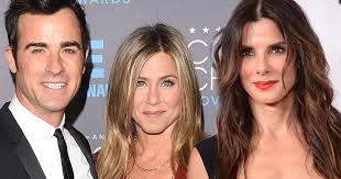 Jennifer Aniston and Justin Theroux 'enjoy double date' with Sandra Bullock  and her new boyfriend