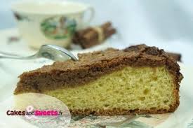 Ropfkuchen Brioche De Rosheim Alsace Cakesandsweets Fr Dessert Gateaux Et Desserts Recettes Sucrees