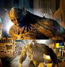 I've seen good men go down purely because someone didn't let us know what we were walking into. Abomination Hulk Movie