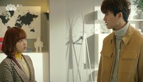 The next day, the two visit the owner of the motorcycle they saw at the park. Strong Woman Do Bong Soon Episode 2 Dramabeans Korean Drama Recaps