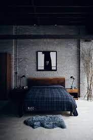 Badass Bedrooms Blue Bedroom Decor Industrial Bedroom Design Home Bedroom