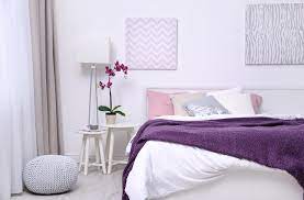 To analyse this, it is explained that blue is associated with calm. 4 Bedroom Colour Ideas To Make You Happy Sleep Matters Club