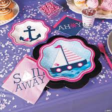 Maybe you would like to learn more about one of these? Nautical Baby Shower Party Supplies Orientaltrading Com