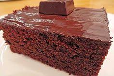 Der Weltbeste Schokoladen Blechkuchen Rezept Mit Bild Schokoladenblechkuchen Bester Schokoladenkuchen Schokokuchen Backen