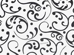 Black And White Floral Pattern Wallpaper 1024x768 Black White Vintage Wallpaper Black White Background Wallpa Black And White Background White Background Wallpaper Vintage Wallpaper Patterns