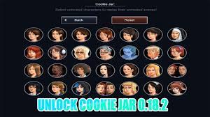 Unlocking the cookie jar is done by clicking the unlock cookie jar scenes button (in the general tab) alternatively : Summertime Saga 0 18 2 Cookie Jar Unlock Youtube