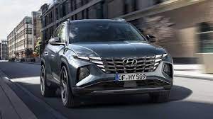 2021 hyundai tucson n line revealed price specs and release date carwow. Hyundai Tucson 2021 Neue Generation Des Kompakt Suvs Ist Extrem Kantig