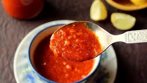 ನಿಂಬೆ ಚಟ್ನಿ