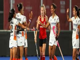 Maybe you would like to learn more about one of these? Indian Women S Hockey Team Leaves For Argentina Tour