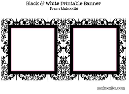 Black And White Free Printable Labels Pink White Candy Buffet For Baby Shower Makoodle White Candy Buffet Candy Buffet Labels White Candy